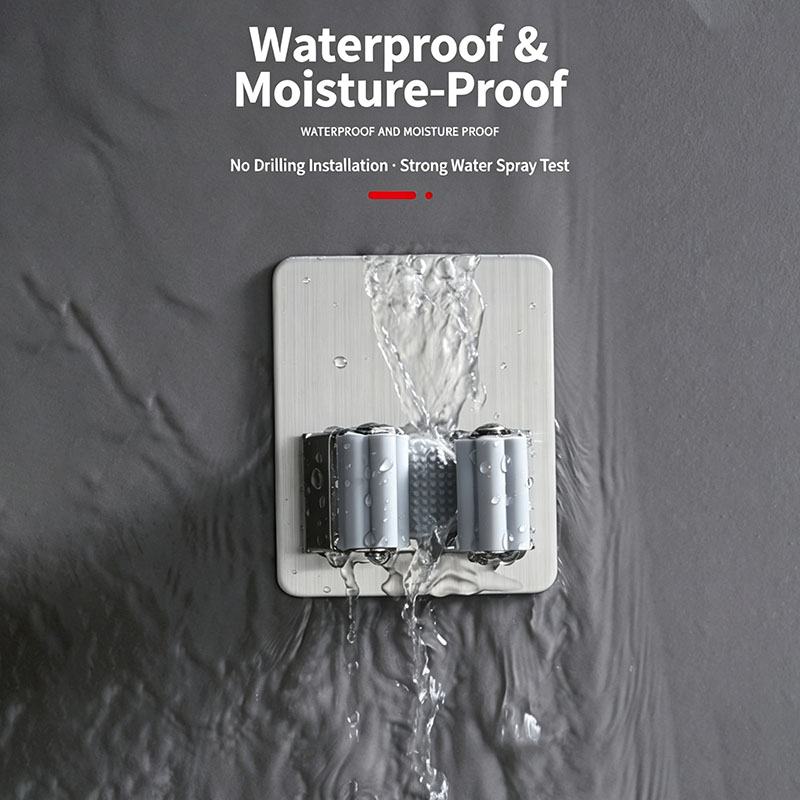 Adhesive Wall Hanging Multi Pu - đánh giá và giá Home Bathroom Accessories