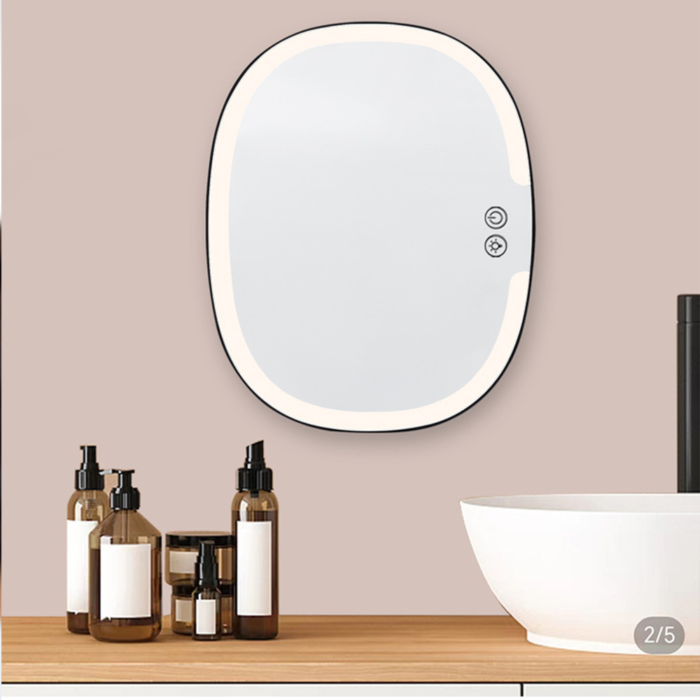 LED Shower Mirror Fogless for  - đánh giá và giá Home Theater Bathroom