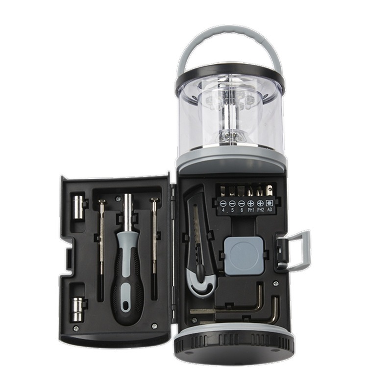 Camping Lantern with Hand Tool - đánh giá và giá Home Goods Bathroom Sets