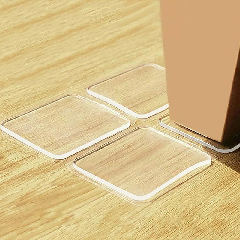 4/12Pcs Anti Vibration Non-Sli - đánh giá và giá Home Bathroom Mats