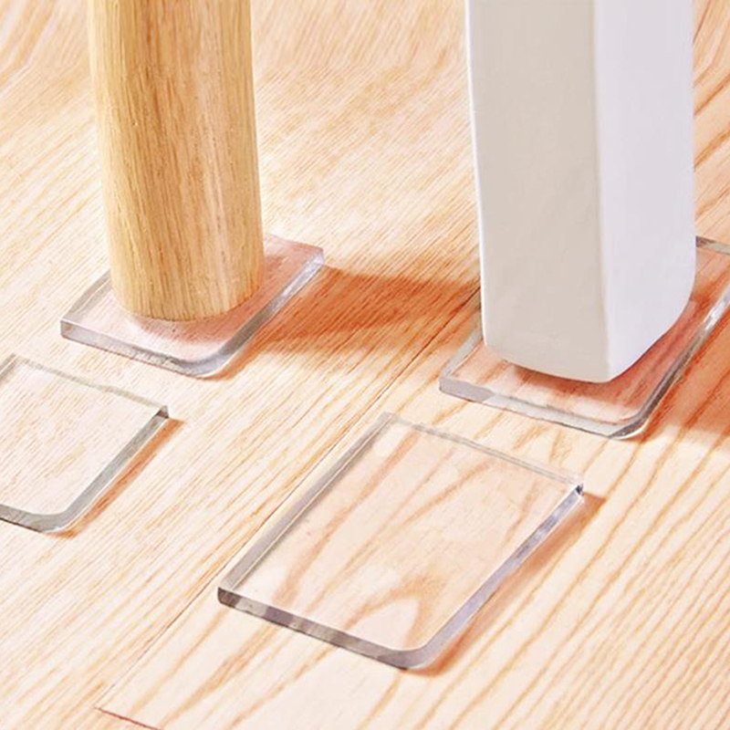 4/12Pcs Anti Vibration Non-Sli - đánh giá và giá Home Bathroom Mats