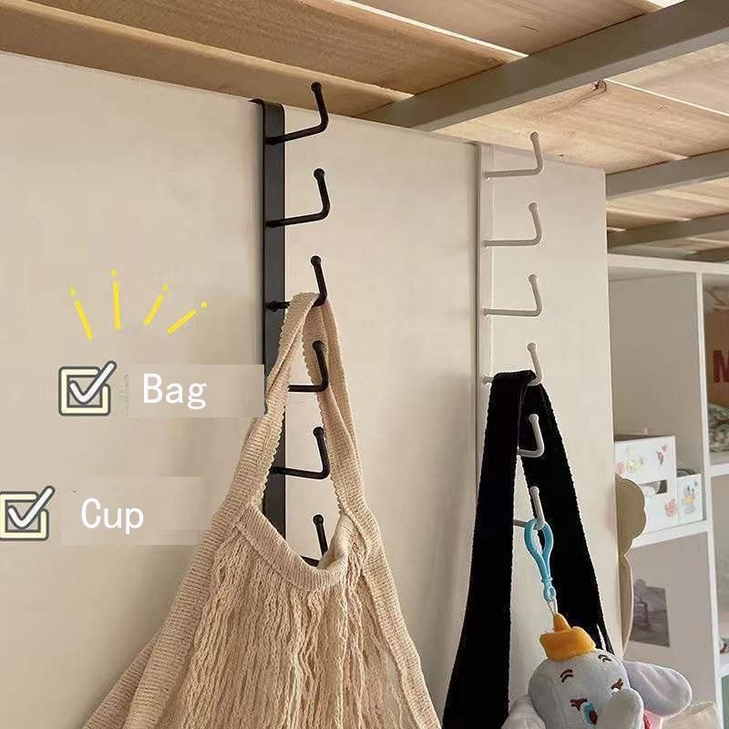 1/2/3PC 6 Hooks Kitchen Cabine - đánh giá và giá Home Goods Bathroom Storage