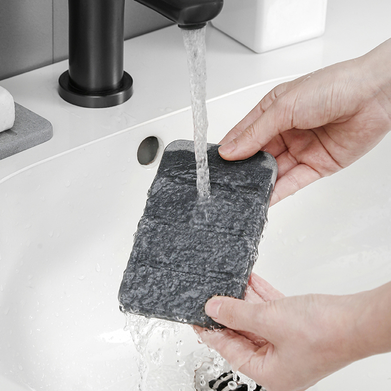 Diatom Mud Soap Dish Quick-Dry - đánh giá và giá Home Bathroom Mats