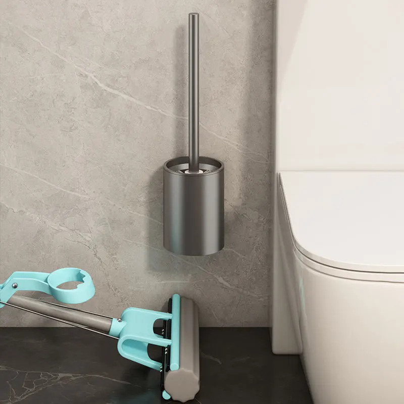 Bathroom Toilet Brush Holder C - đánh giá và giá Home Bathroom Gadgets