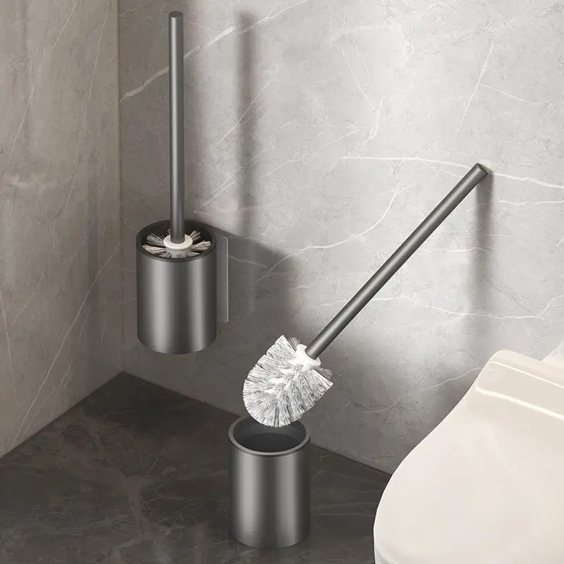 Bathroom Toilet Brush Holder C - đánh giá và giá Home Bathroom Gadgets