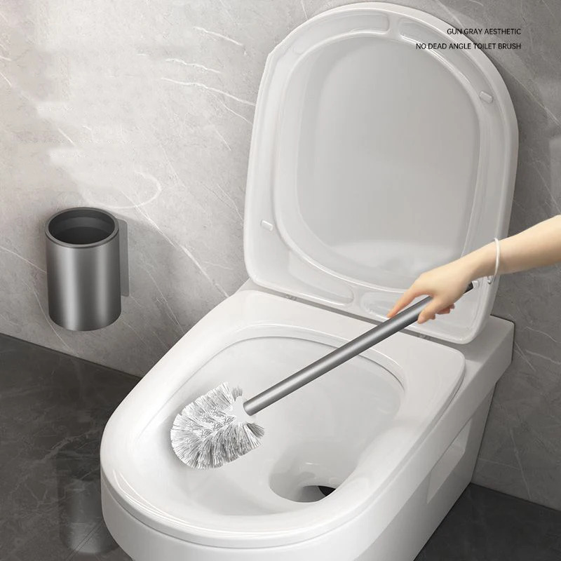 Bathroom Toilet Brush Holder C - đánh giá và giá Home Bathroom Gadgets