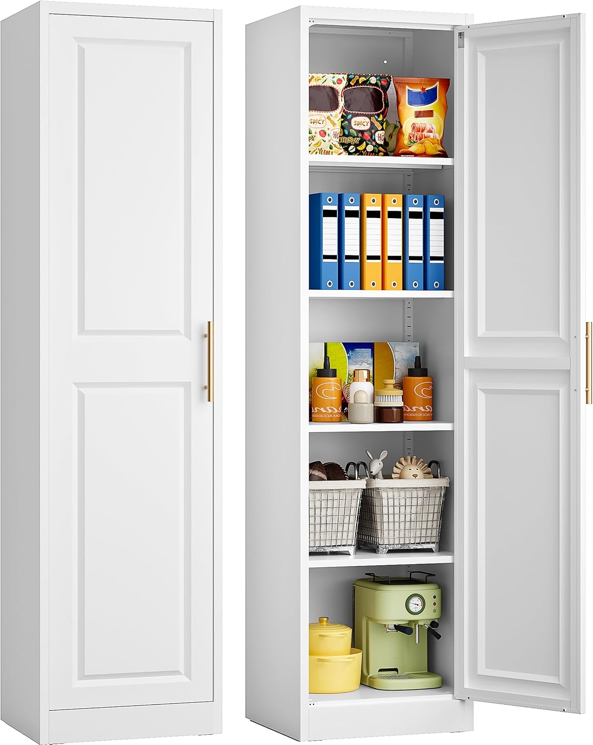 Tall Narrow Storage Cabinet Wi - đánh giá và giá Home Goods Bathroom Storage