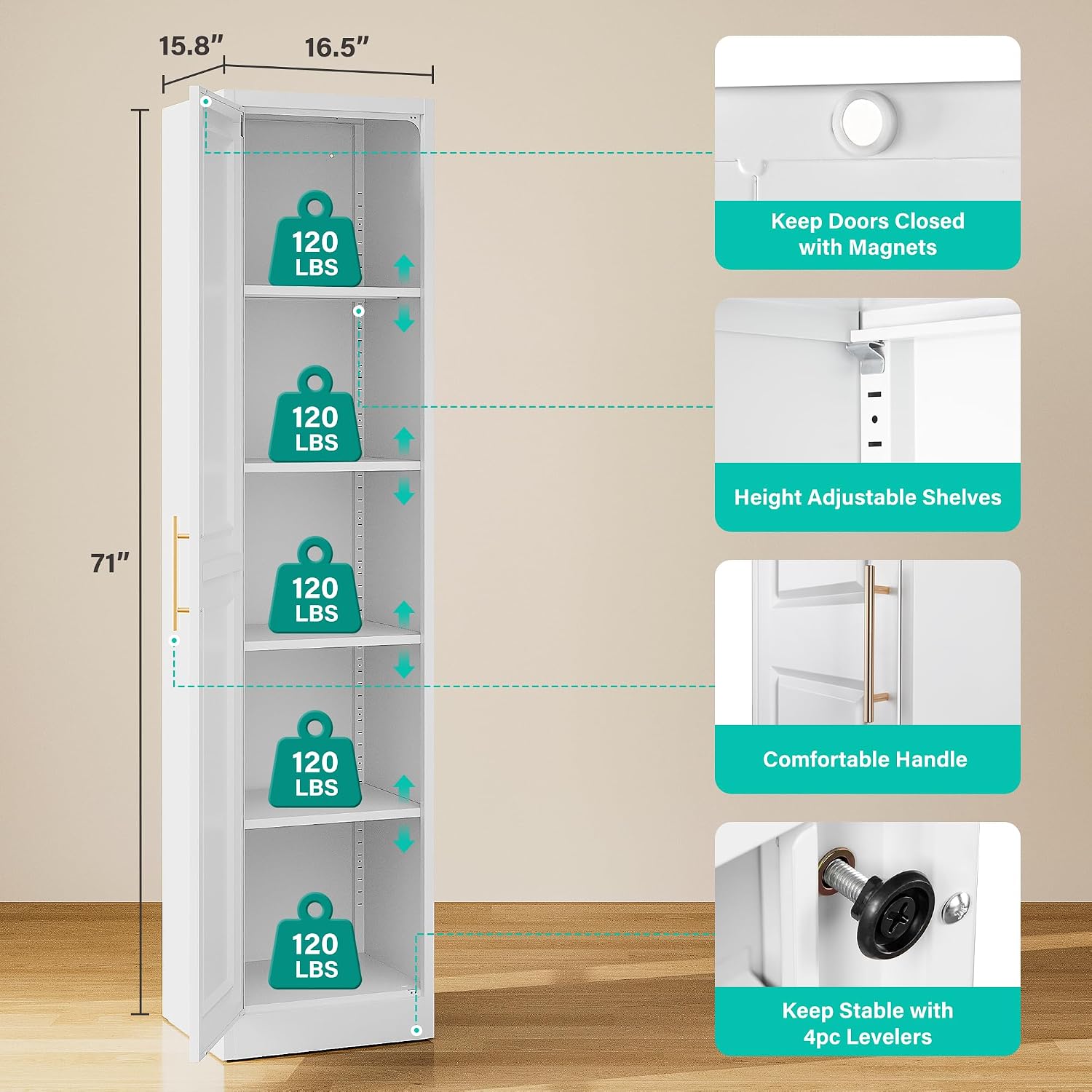 Tall Narrow Storage Cabinet Wi - đánh giá và giá Home Goods Bathroom Storage
