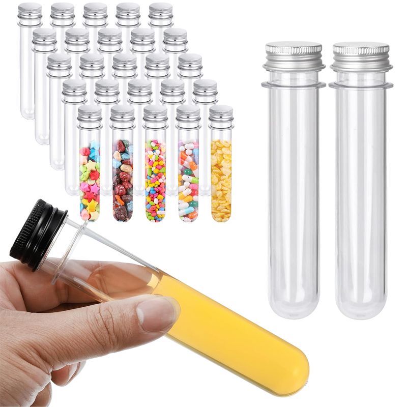 5/10Pcs 30ml-100ml Clear Plast - đánh giá và giá Bath Salts Jar
