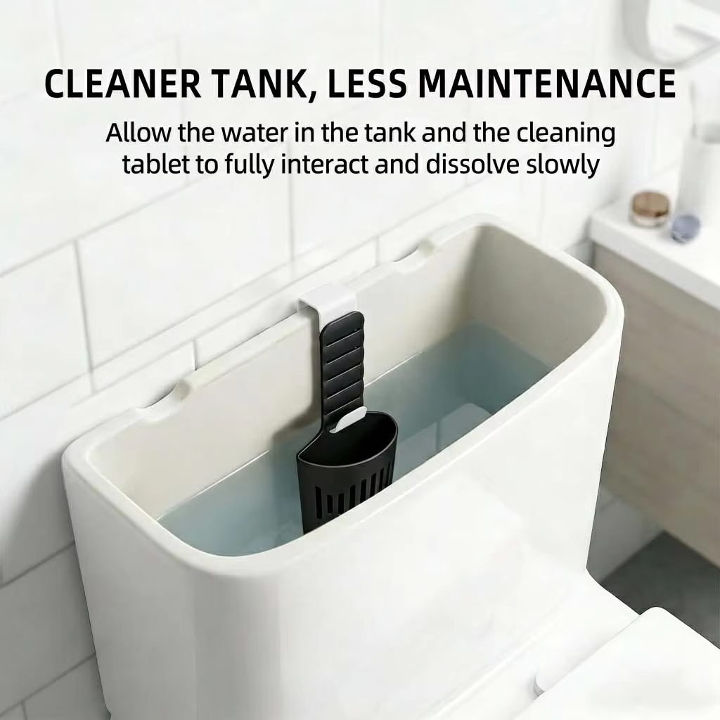 Silicone Toilet Tank Cleaning  - đánh giá và giá Home Bathroom Gadgets