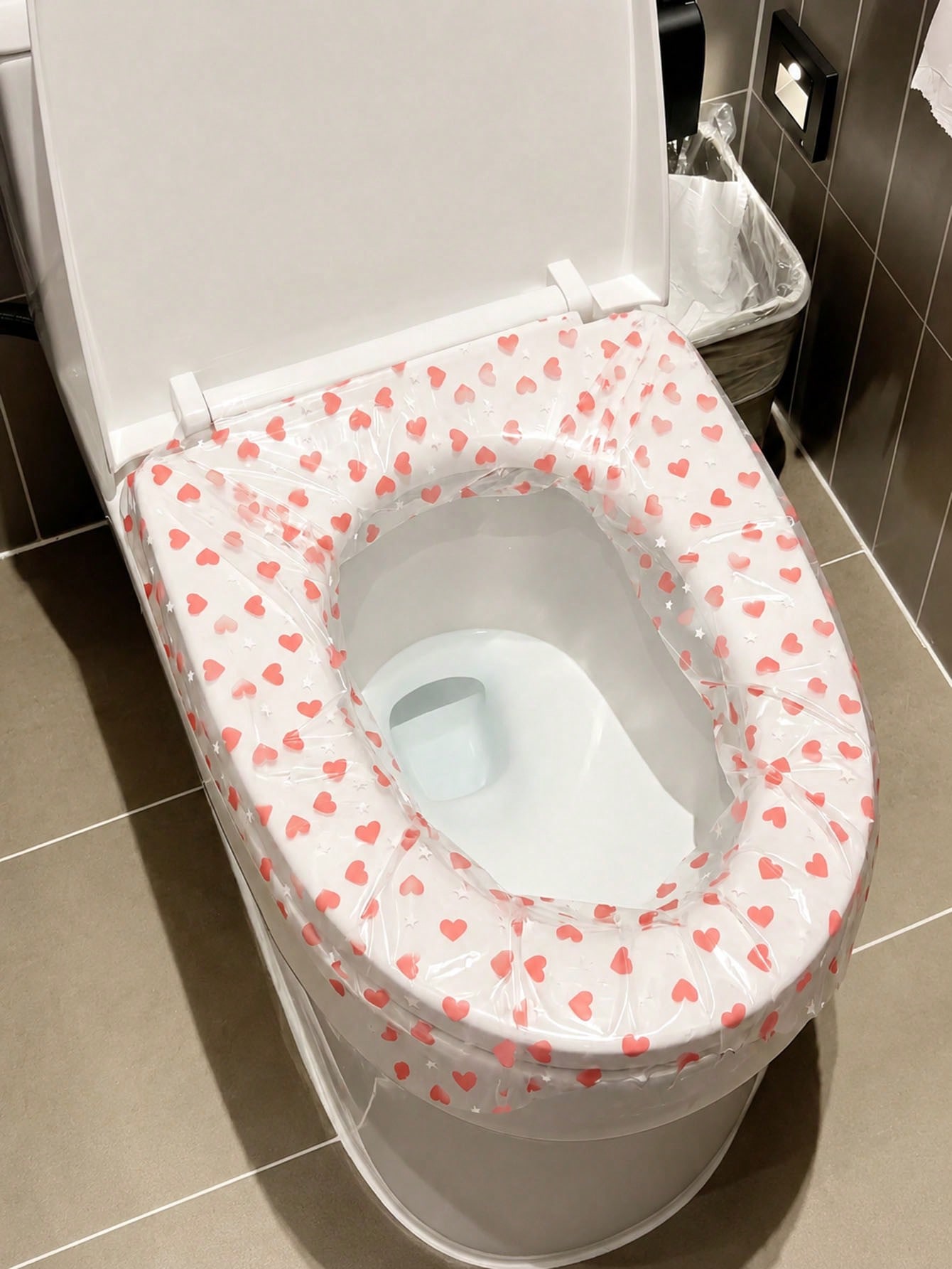 133pcs/roll disposable toilet  - đánh giá và giá Home Bathroom Accessories