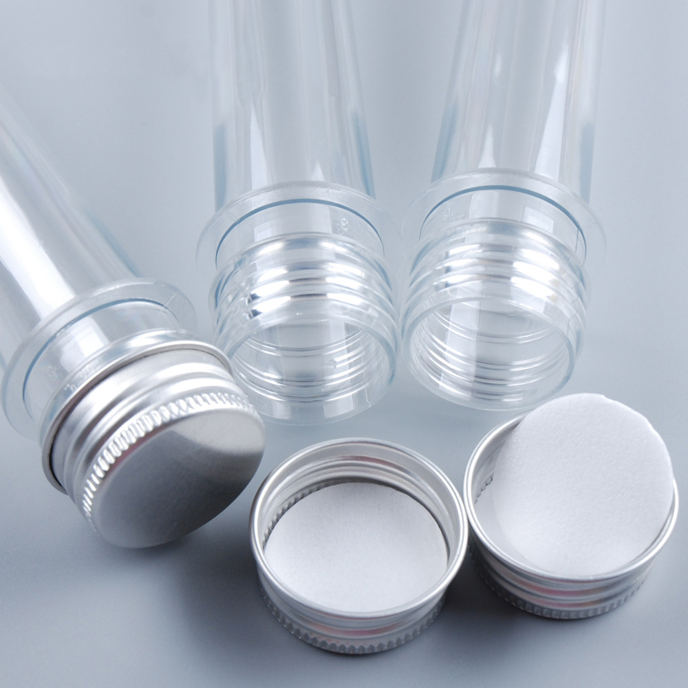 5/10Pcs 30ml-100ml Clear Plast - đánh giá và giá Bath Salts Jar