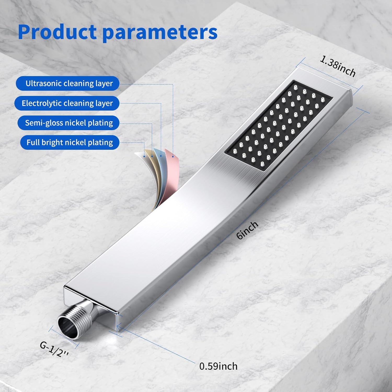High Quality Toilet Shower Hea - đánh giá và giá Home Bathroom Gadgets