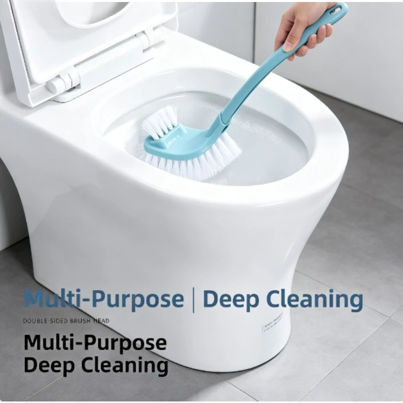 Long Grip Plastic Toilet Clean - đánh giá và giá Home Bathroom Gadgets