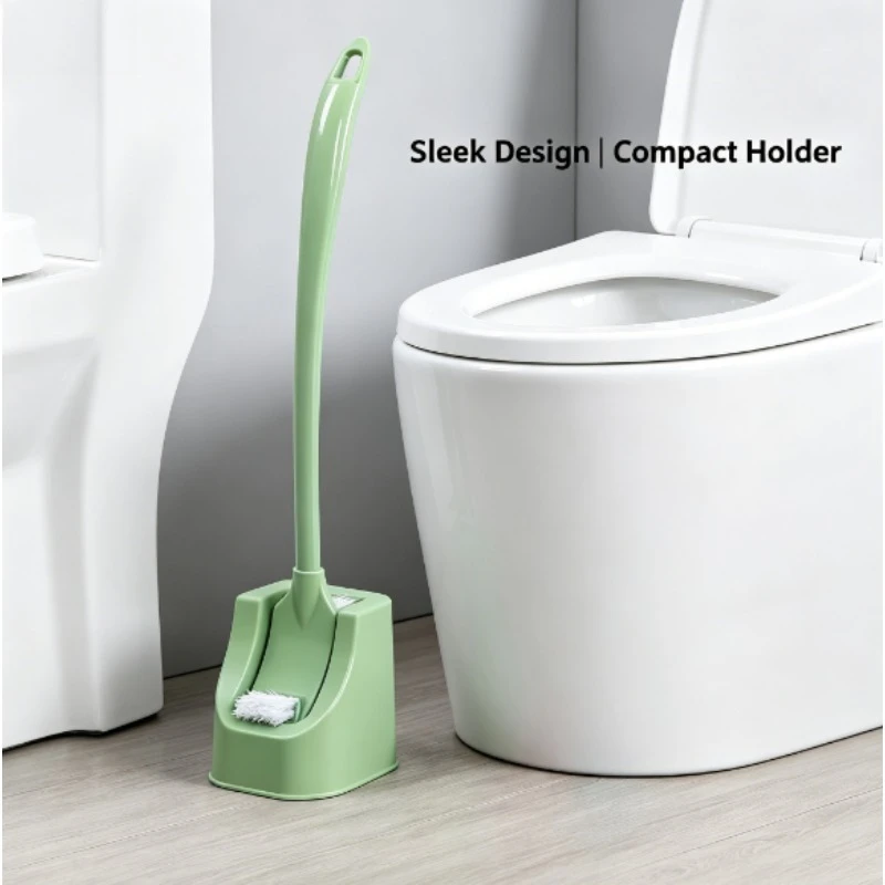 Long Grip Plastic Toilet Clean - đánh giá và giá Home Bathroom Gadgets