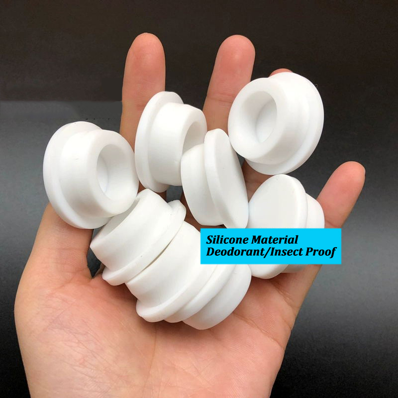 2/4/8PC Bathroom Rubber Wash B - đánh giá và giá Home Bathroom Gadgets