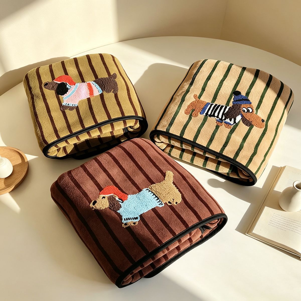 2pcs/Set  Coral Fleece Towel D - đánh giá và giá Home Goods Bathroom Sets