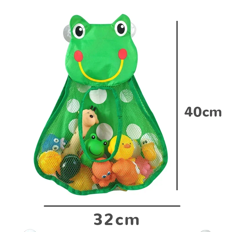 Baby Bathroom Mesh Bag Cartoon - đánh giá và giá Home Goods Bathroom Storage