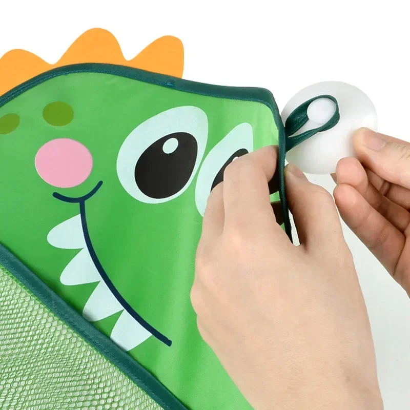 Baby Bathroom Mesh Bag Cartoon - đánh giá và giá Home Goods Bathroom Storage