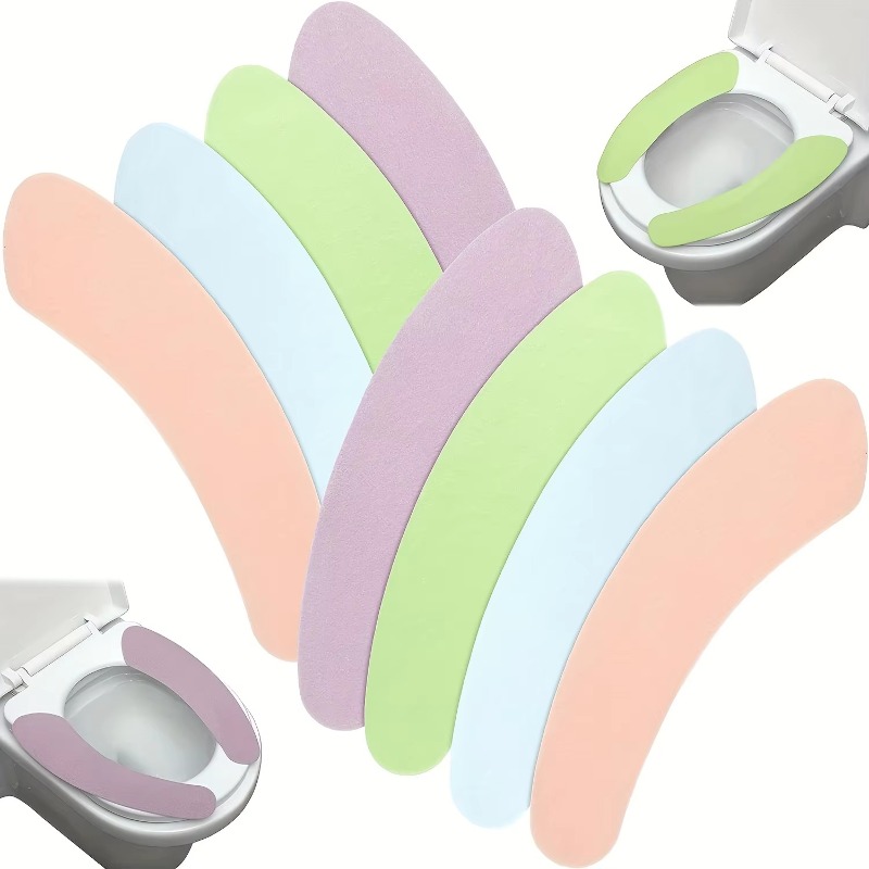 1/5/10Pairs Colorful Toilet Se - đánh giá và giá Home Bathroom Gadgets