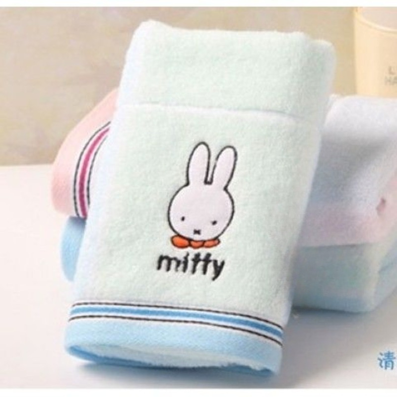 Miffy rabbit sweet and cute cr - đánh giá và giá Home Goods Bathroom Sets