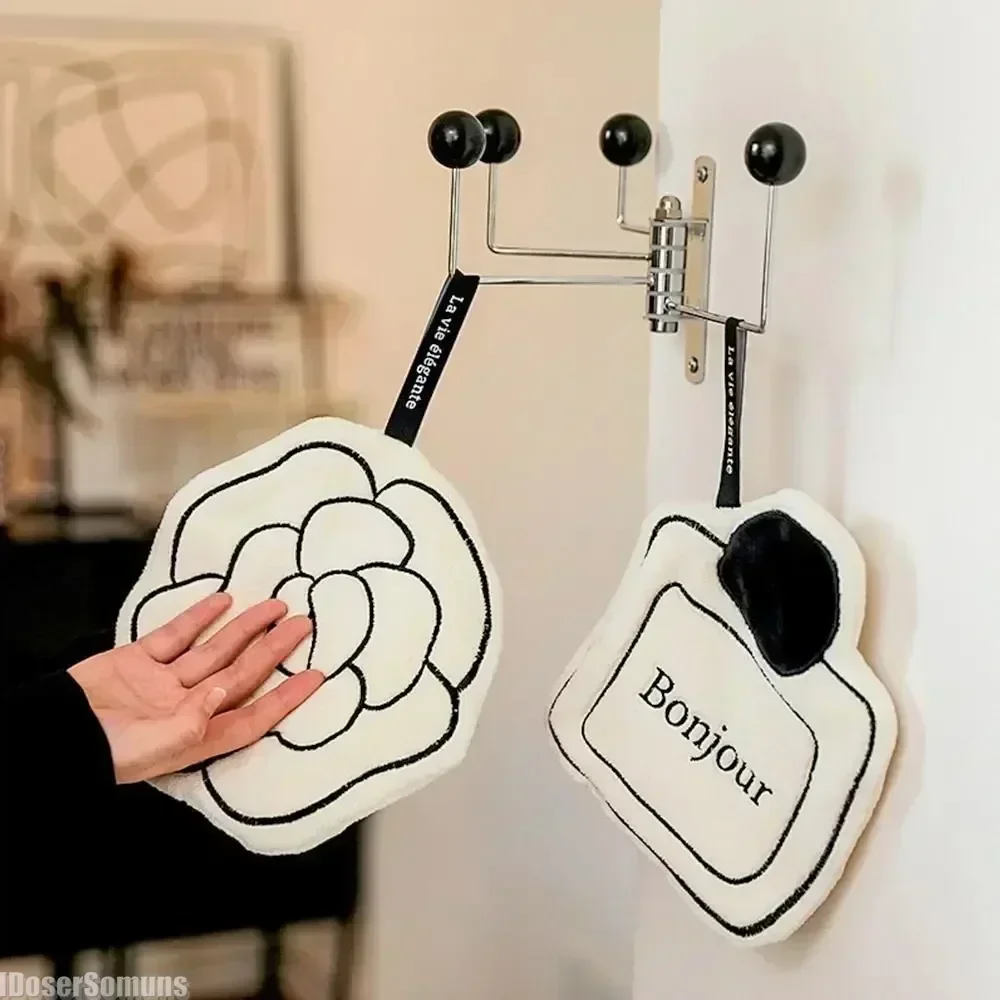 NEW Double-thickness Hand Towe - đánh giá và giá Home Bathroom Mats