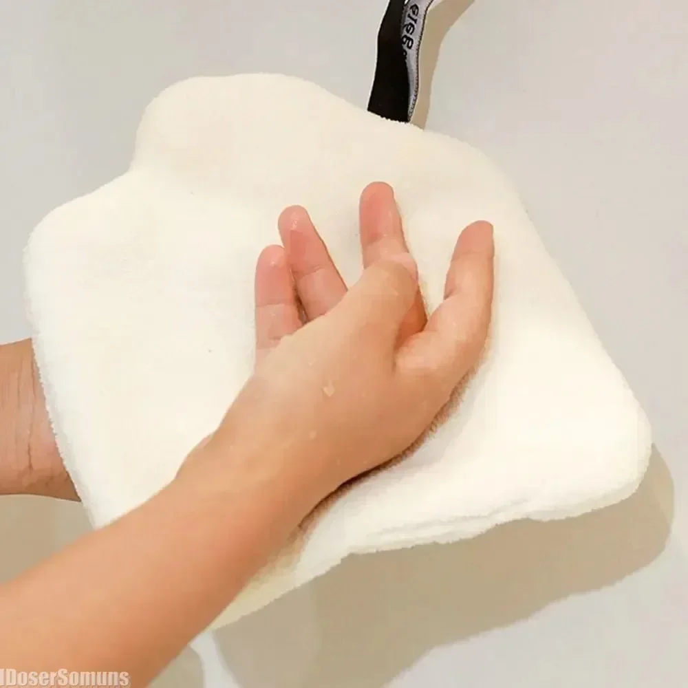NEW Double-thickness Hand Towe - đánh giá và giá Home Bathroom Mats