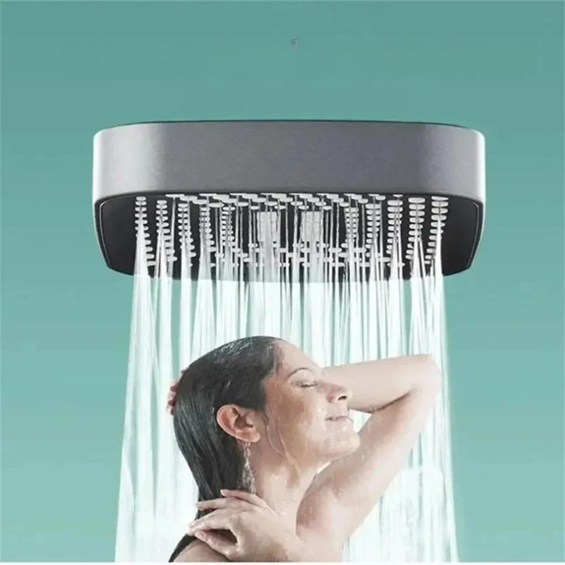 Adjustable 3-Mode High Pressur - đánh giá và giá Home Bathroom Gadgets