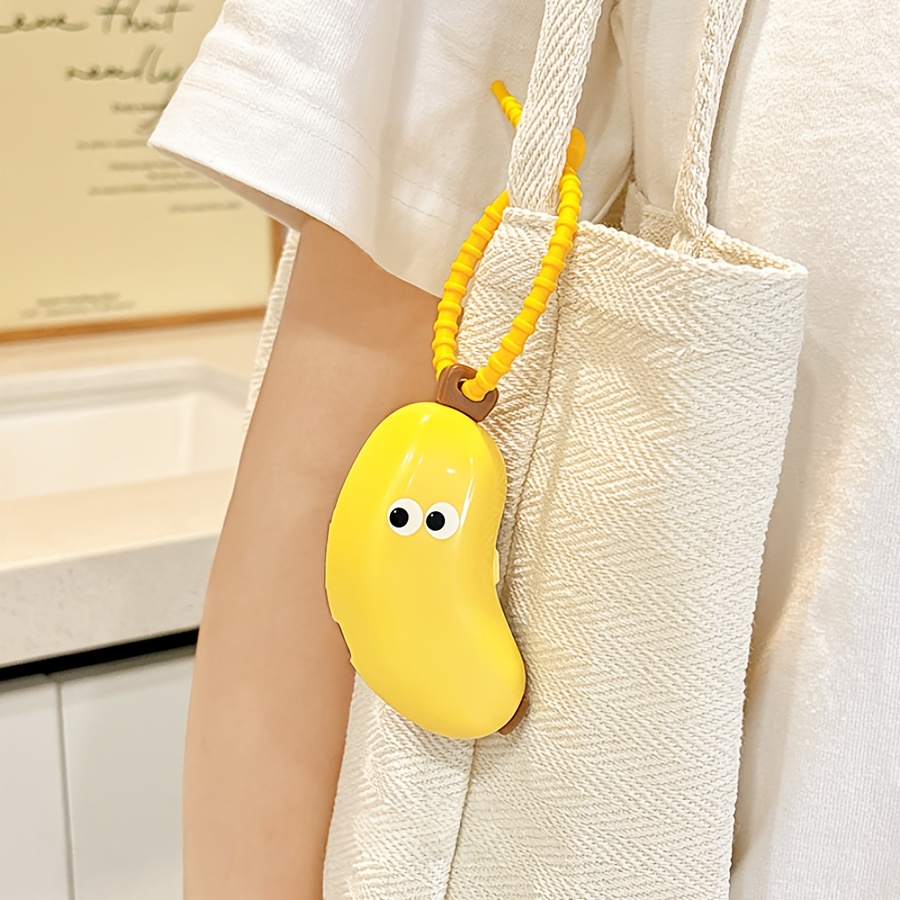 Cute Banana Toothbrush Holder  - đánh giá và giá Home Goods Bathroom Storage