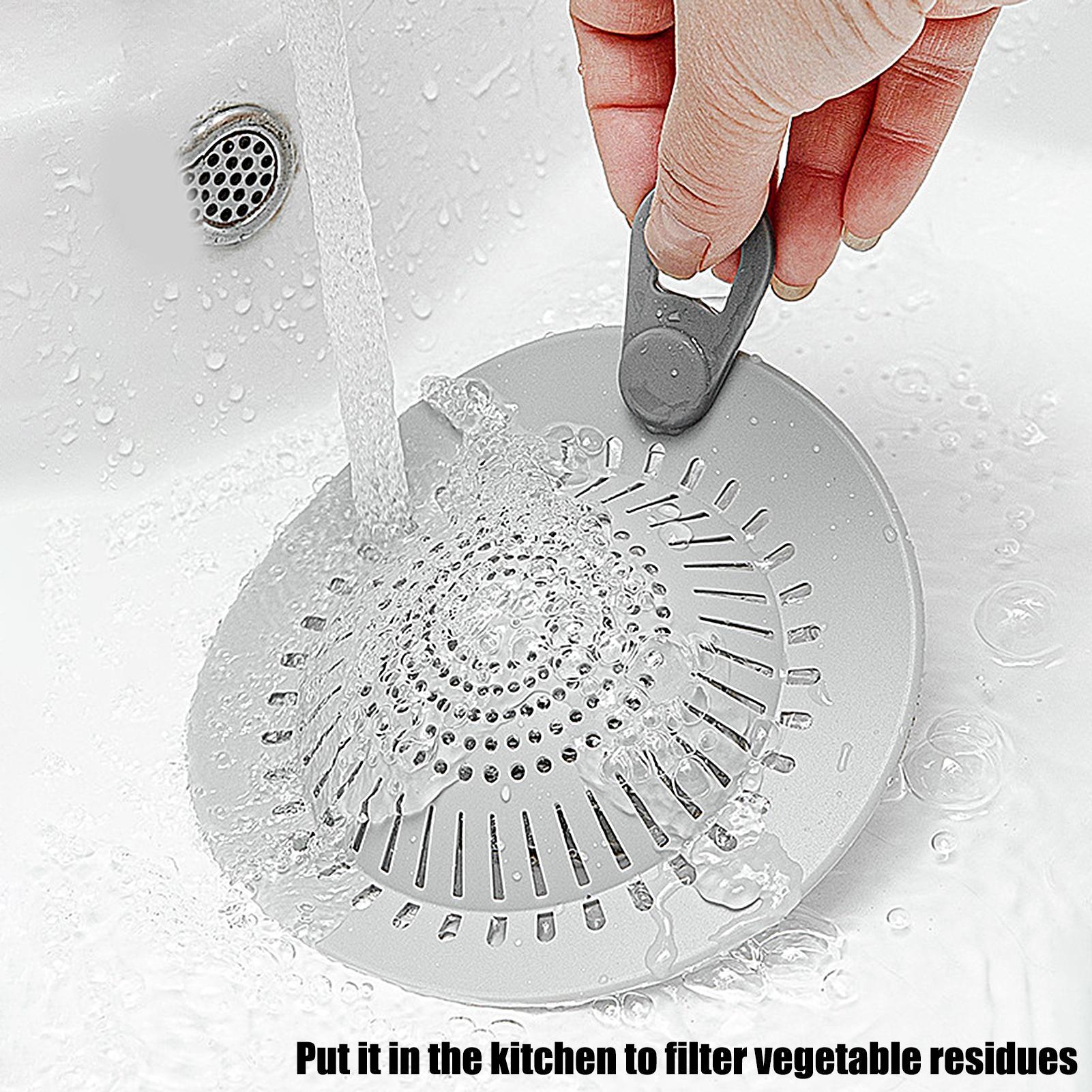 Silicone Floor Drain Cover Bat - đánh giá và giá Home Bathroom Mats