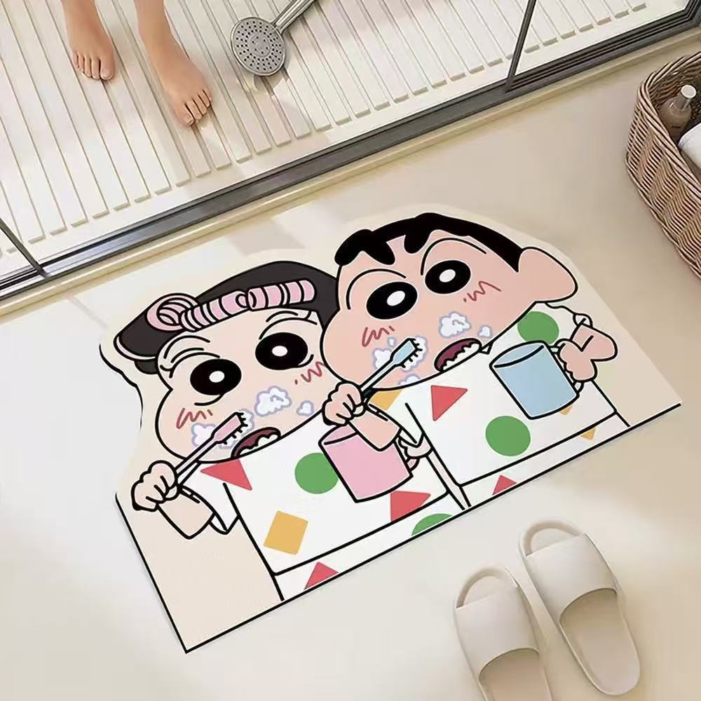 Shower Room Water Uptake Mat Q - đánh giá và giá Home Bathroom Mats