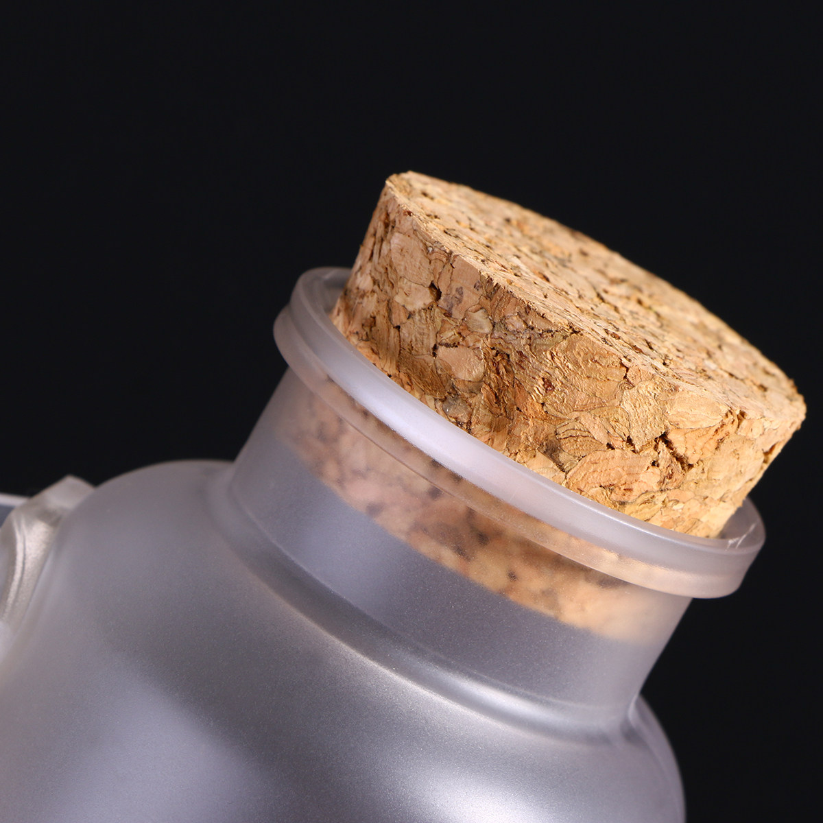 200G ABS Plastic Bath Salt Bot - đánh giá và giá Bath Salts Jar